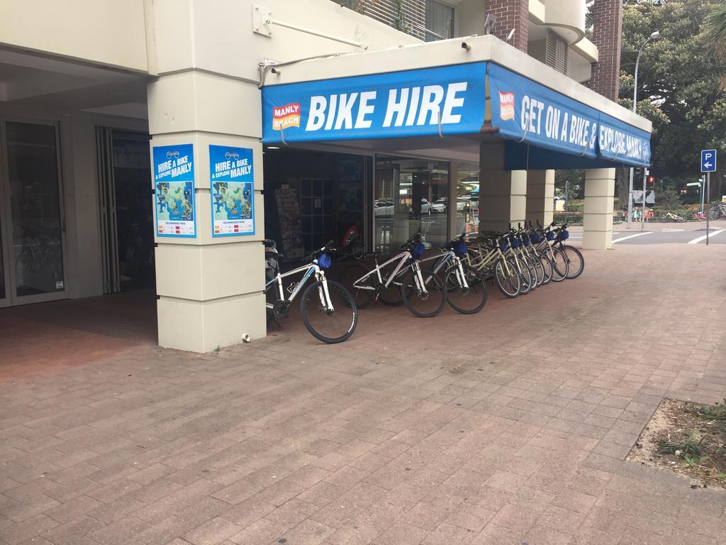 Grande Esplanade Studio Sydney Ngoại thất bức ảnh